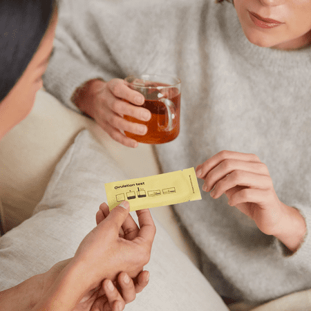 Modern Fertility Ovulation Test, 20 Test Strips