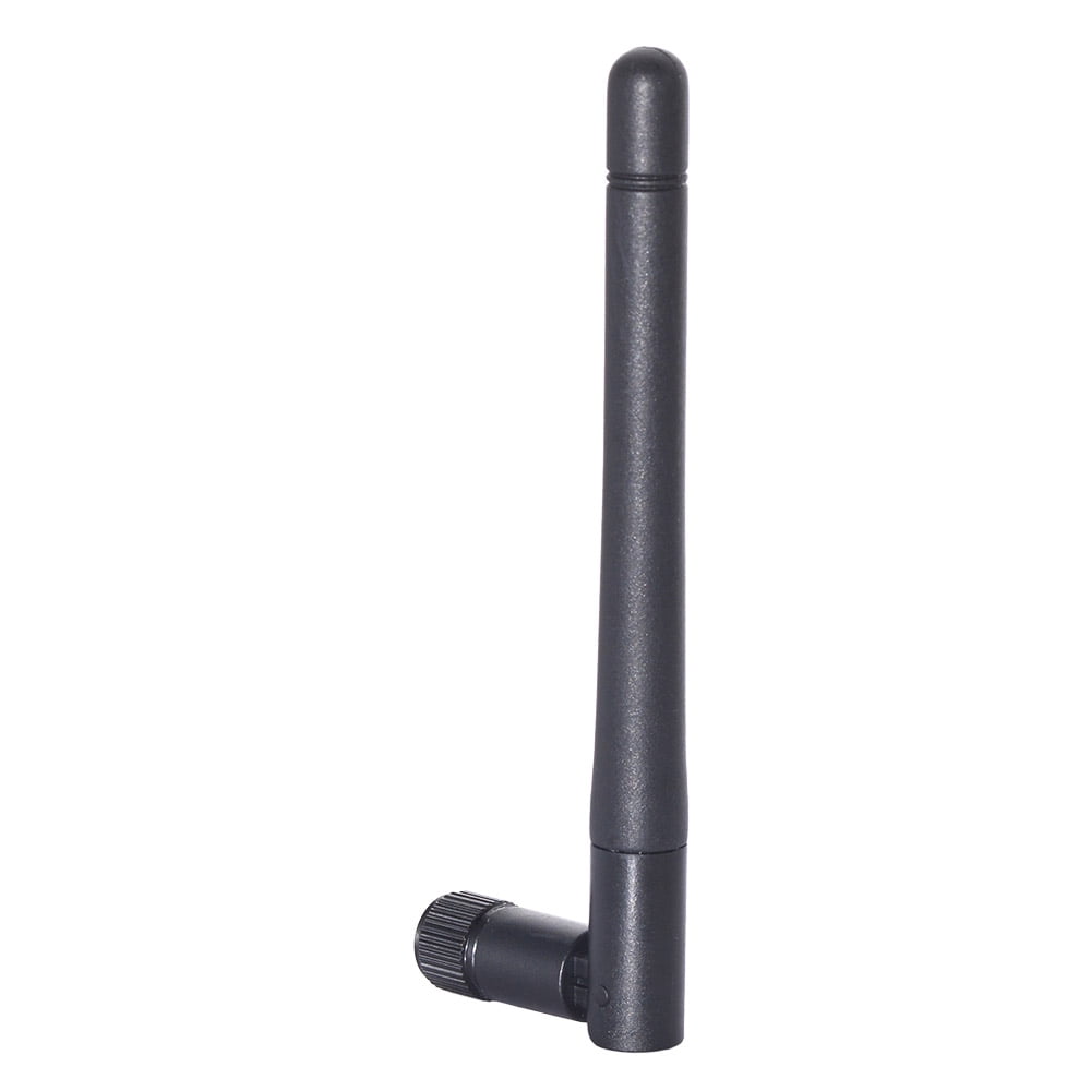 Adaptateur RP-SMA Femelle Vers Type N Mâle - Lot De 2 - Pour Antenne WiFi, 4G, Radio - Connexion Câble Coaxial