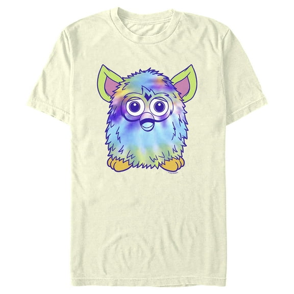 Men's Furby Galaxy Look Graphic T-Shirt