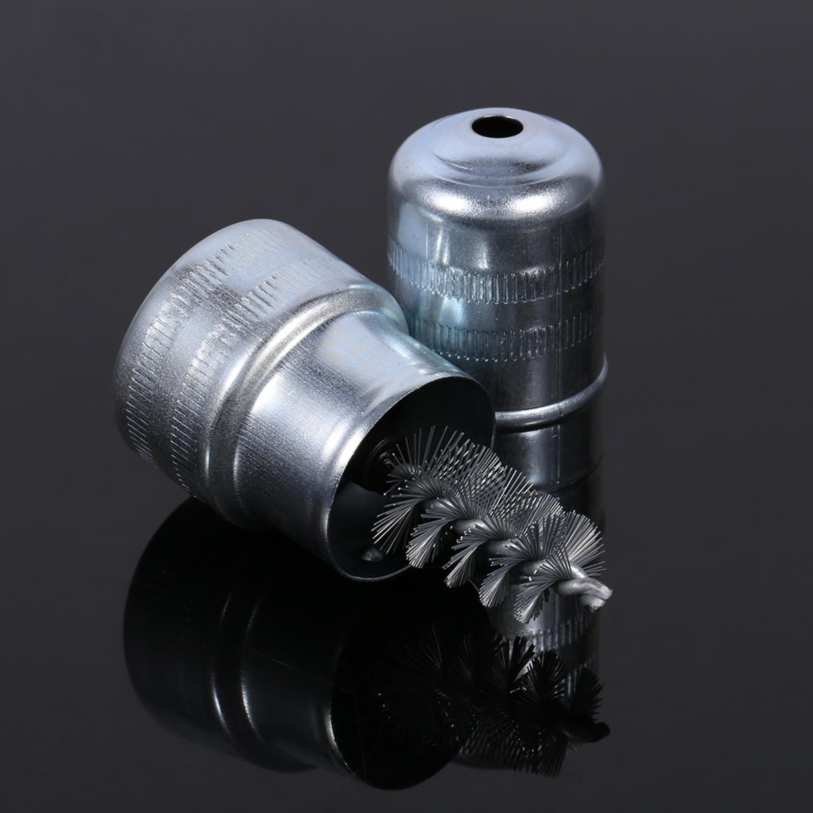 Octpeak Battery Terminal Post Brush, Battery Cleaner Tool,Car Battery