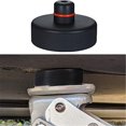 thumbnail image 4 of Adaptador de almohadilla de gato con acolchado resistente para Tesla Model 3/S/X/Y, anillo de goma antideslizante que ofrece estabilidad y protección de la pintura, 4 of 6