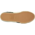 thumbnail image 4 of Dolce Vita Womens Zina Sneaker 8 White/Black Leather, 4 of 8