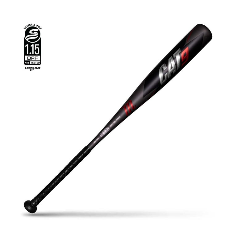 Marucci CAT9 Youth -8 USSSA Baseball Bat: MSBC98, 30