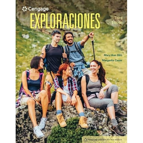 Pre-Owned Exploraciones, 9780357034859, 0357034856, Paperback, 3 edition