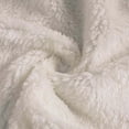 thumbnail image 5 of Lovskoo Womens Winter Coats Parka Quilted Jacket Thick Warm Fleece Lined Solid Color Long Sleeve Coat Hoodies Jacket Outwear Cotton Padded Outerwear Beige, 5 of 6