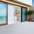 thumbnail image 4 of Patio and Deck Tiles 2 Boxes 12 Tiles– by Pure Garden (Grey), 4 of 8
