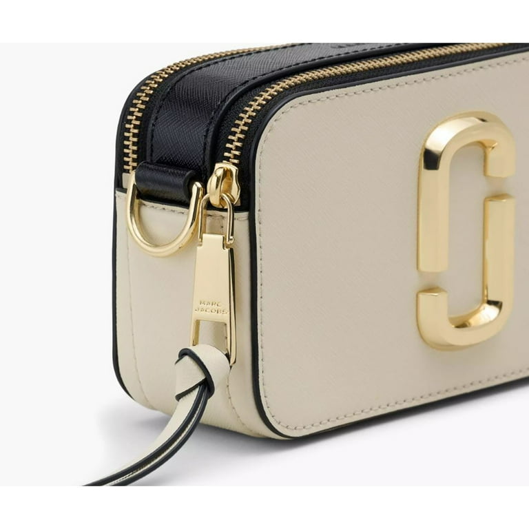 Marc Jacobs Women's The Snapshot Bag, Cloud White/Multi 2S3HCR500H03-134 One Size Marc Jacobs Women's The Snapshot Bag, Cloud White/Multi 2S3HCR500H03-134 One Size