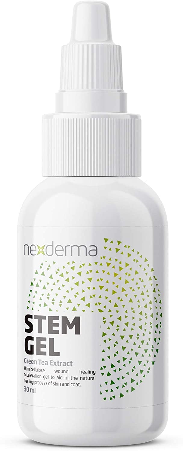 NEXDERMA Skin care gel, wound healing, gel aids in treating Hot Spots