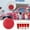 Red_Base#517, variant on Qaailabf Car Wash Bucket Sand and Gravel Filter Screen - Professional Auto Detailing Tool - Plastic Isolation Net Funnel for Vehicle Paint Protection - Available in Black, Red, Blue - 9.25x9.25x1.38