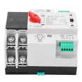 thumbnail image 1 of 2P Switch, Durable Compact Structure Automatic Transfer Switch With 1 X User Manual For Factory 32A, 1 of 8