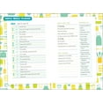 thumbnail image 4 of Meal Prep Meal Planner: Your Organizer to Plan Weekly Menus, Shopping Lists, and Meals -- Lisa Danielson, 4 of 10