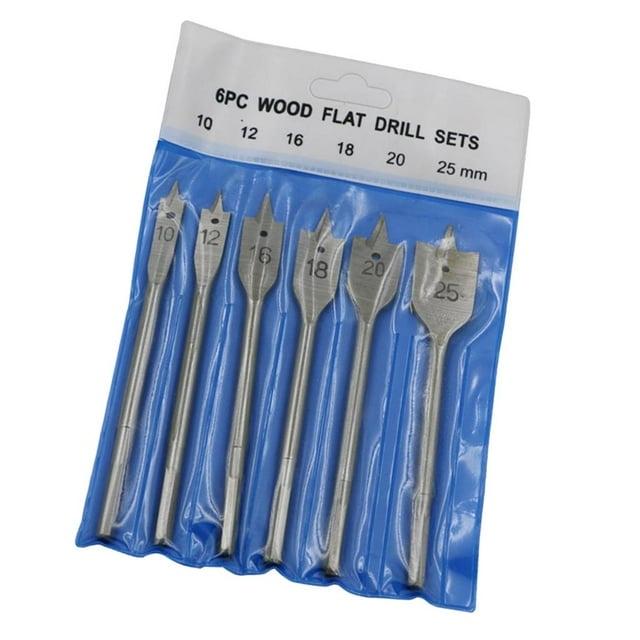 Set De Brocas Para Taladro De Para Tareas De Carpintería