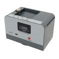 thumbnail image 3 of Playing Card Machine Smart Mini Automatic Deck Shuffler Electric Card Dealer Machine Blue Gray, 3 of 5