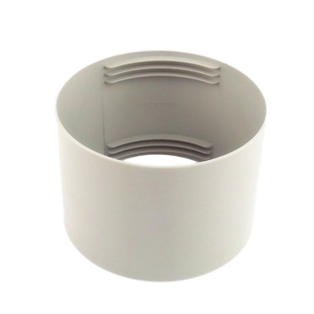 5 Inch Portable Air Conditioner Exhaust Hose Coupler Connector Exhaust