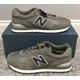 thumbnail image 1 of New Balance 515 Suede Athletic Shoes Casual Olive Green Sneakers Men’s Sz 8.5 D, 1 of 6