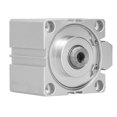 thumbnail image 4 of Pneumatic Air Cylinder, Easy To Install Easy Installation Professional Design Double Action Air Cylinder Light Weight  For Clamping Devices, 4 of 8