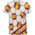thumbnail image 2 of World Cup Spain Soccer Ball All Over Mens T Shirt Multi SM, 2 of 2