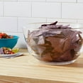 thumbnail image 2 of 211oz Large Plastic Serving Bowl Clear Trifle, Salad, Popcorn Bowl, Dishwasher-Safe, 2 of 3