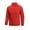 Red, variant on Mens Turtle Neck Sweatshirt Knitted Sweatshirts Half Neck Cable Knit Sweatshirts Slim Fall Winter Warm Sweater Casual Smart Work Sweatshirt Long Sleeve Plain Pullover Tops