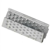 Partners Brand Strap Seal,Serrated,Poly,5/8 ft.,PK1000 PSS58OPEN