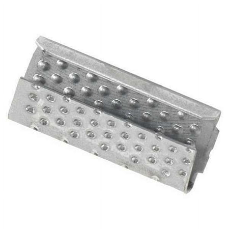 Partners Brand Strap Seal,Serrated,Poly,5/8 ft.,PK1000 PSS58OPEN