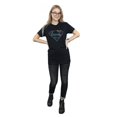 thumbnail image 2 of DC Comics T-Shirt Boyfriend en Coton avec Logo Floral Superman pour Femmes, 2 of 4