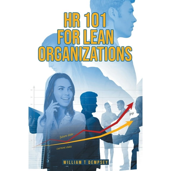 HR 101 for Lean Organizations, (Paperback)