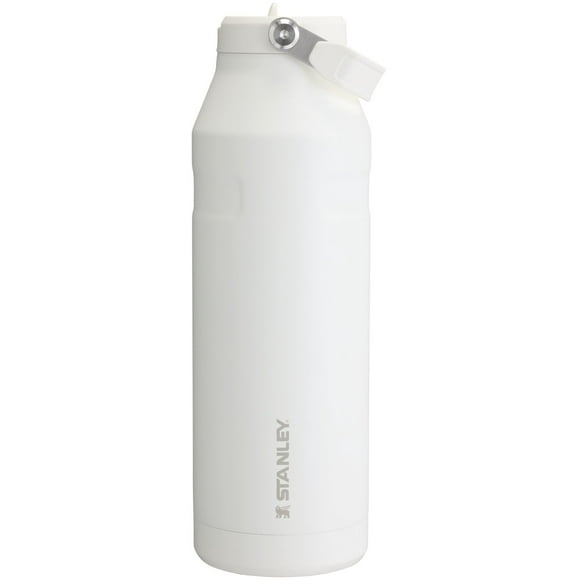 Botella de agua Stanley IceFlow Flip Straw 2.0 1.5 L de acero inoxidable