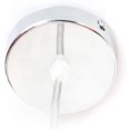 thumbnail image 5 of Lámpara de araña industrial antigua E27 Global Plume Pendant, luz de techo de estilo nórdico moderno con decoración de sombra de plumas para el hogar, sala de estar, comedor, Di. Afortunado Sencillez, 5 of 5