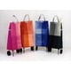 thumbnail image 1 of BOLSA/CARRITO PLEGABLE - FRENTE BICOLOR AZUL, 1 of 2