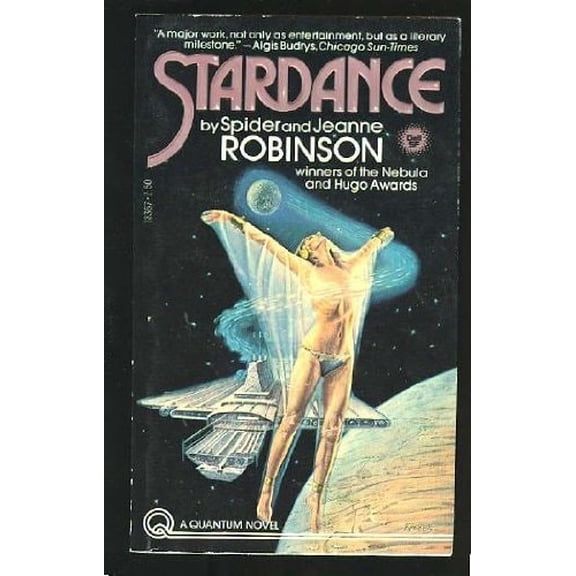 Pre-Owned STARDANCE (Star Dance) (Paperback) 0440183677 9780440183679