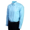 thumbnail image 3 of Men's Italian French Convertible Cuff Comfort Fit, 3 of 4