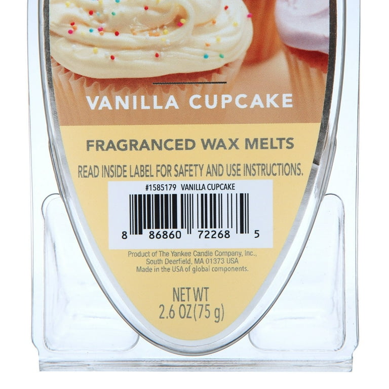 Vanilla Cupcake | Wax Melt