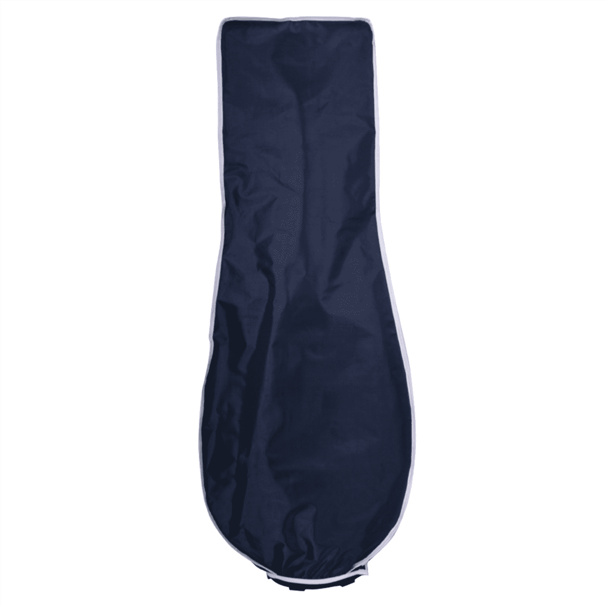Golf Rain Cover Bag Waterproof and Dustproof Portable Foldable Golf Travel Cover Bag Golf Bag Cover Dark Blue