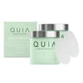 thumbnail image 1 of QUIA Zero Pore Pads: Trata los poros dilatados y el tono desigual de la piel. Cuidado facial coreano. 70 unidades por paquete., 1 of 5