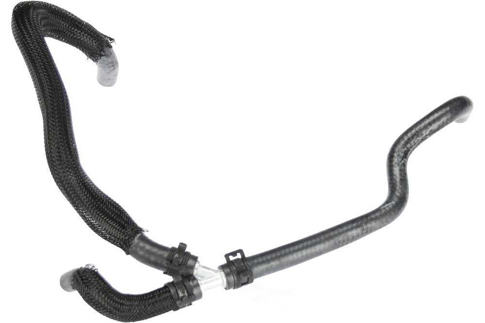 URO Parts 17127576363PRM HD Aluminum Connector, EPDM Synthetic Rubber