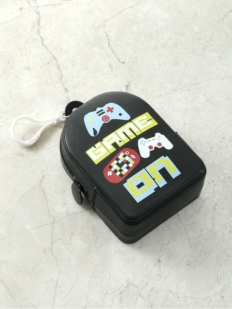 gaming mini backpack Game Changer Enter the arcade like the galaxy is in your hands Mobile Edge Core Gaming 17.3"