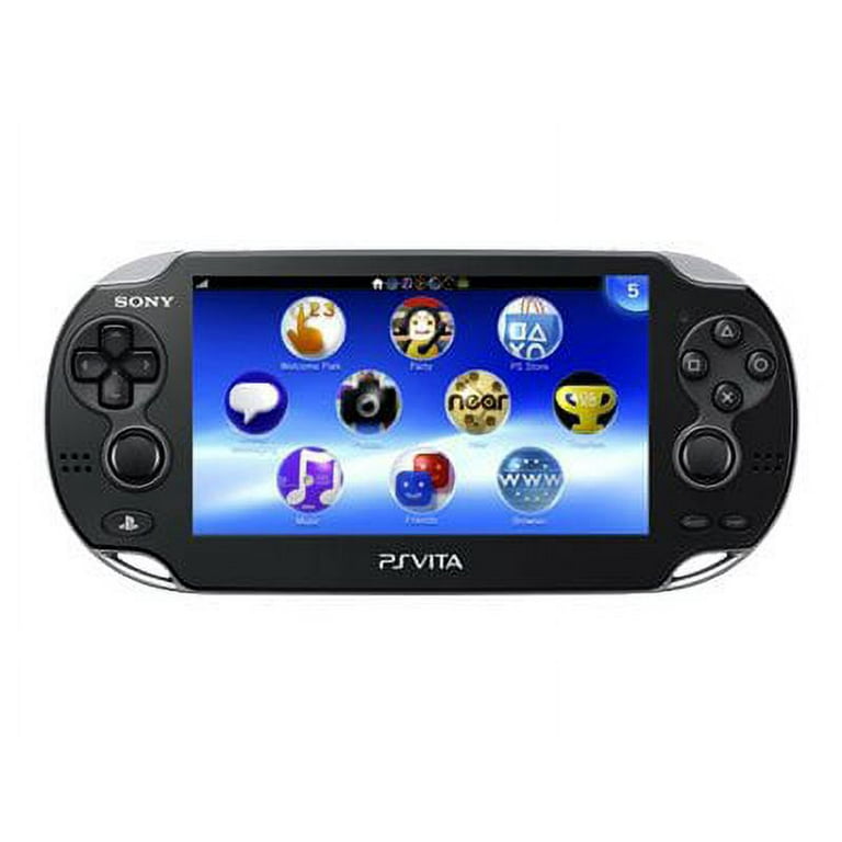 PlayStation Vita Review: Finally, Console-Level Gaming in a Handheld Device