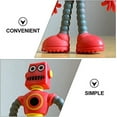 thumbnail image 4 of YOPTOP Bendable Robot, Assorted Colors and Styles -12 Pack- Party Favor, Accessory, Goody Bags, Prizes, Piñatas, Carnivals, 4 of 5