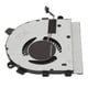 thumbnail image 4 of Ventilador de refrigeración para computadora portátil, ventilador de refrigeración de CPU Pin ABS Ventilador de refrigeración para computadora portátil Ventilador de refrigeración DV Robusto y resistente, 4 of 8