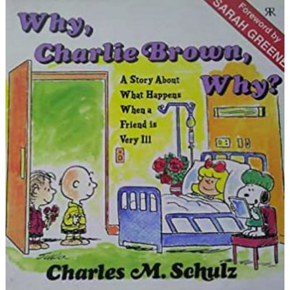 Pre-Owned Why, Charlie Brown, Why? (Paperback) 185304332X 9781853043321