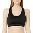 thumbnail image 1 of ASICS Brassière de Sport Circuit 2 pour Femmes, Noire, Petite, 1 of 1