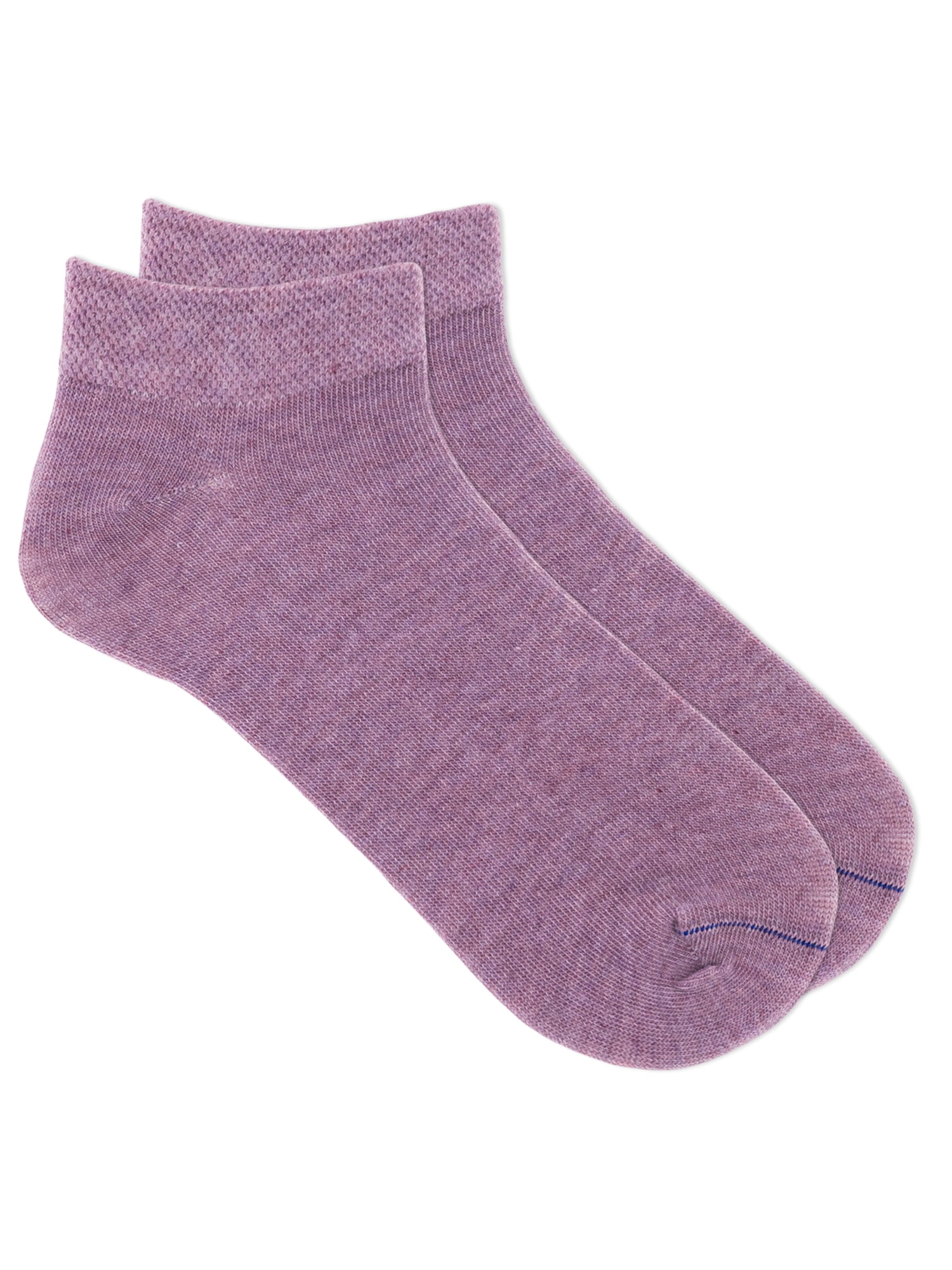Dr. Scholl's Women's Diabetes and Circulatory Low Cut Socks, 6 Pack, Size 4-10