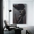 thumbnail image 3 of 2000s American Black Cartoons Afro Samurai Anime Poster Picture Print Wall Art Poster Painting Canvas Posters Artworks Gift Room Aesthetic 20x30inch(50x75cm), 3 of 6