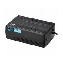 Eaton Tripp Lite Series 750VA 450W 120V Line-Interactive Cloud-Connected UPS with Remote Monitoring - 12 NEMA 5-15R Outlets (6 Surge   6 Surge and Battery Backup), 5-15P Plug, Desktop - Surface/Des...