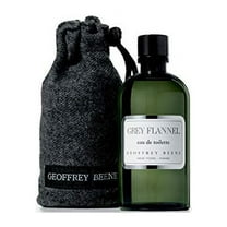 Men's Cologne by Geoffrey Beene, Grey Flannel, Eau De Toilette EDT Spray, 4 Fl Oz