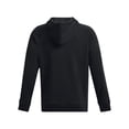 thumbnail image 5 of Sudadera con capucha Under Armour Rival de forro polar para hombre, talla XL y blanca, 5 of 5