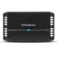 thumbnail image 1 of Rockford Fosgate P600X4 Punch 600 Watt 4-Channel Amplifier, 1 of 4