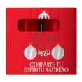 thumbnail image 4 of Refresco Coca-Cola original 8 latas con 235 ml c/u + 1 villa navideña, 4 of 4
