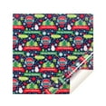 thumbnail image 1 of Papel De Regalo Navideño 2025 Papel De Regalo Colorido Papel De Regalo Para Fiestas Navideñas Papel Estucado Brillante 80 G, 1 of 3